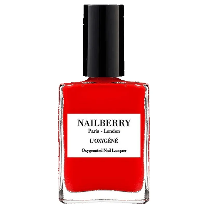 Nailberry Nail Varnish made by Coes