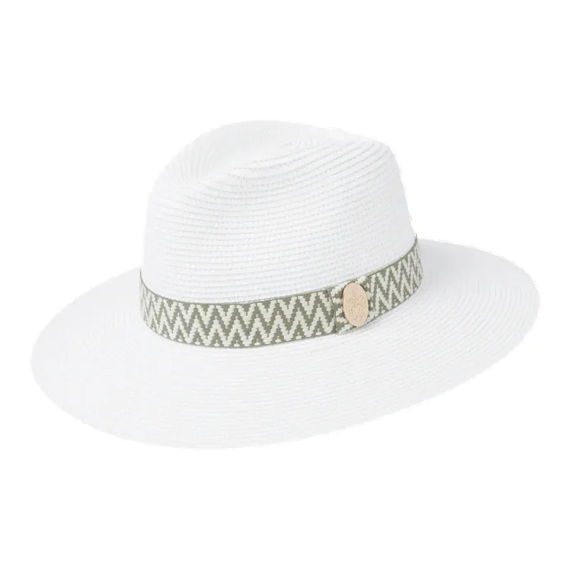 Hicks & Brown The Hemley Wide Brim Fedora made by Coes