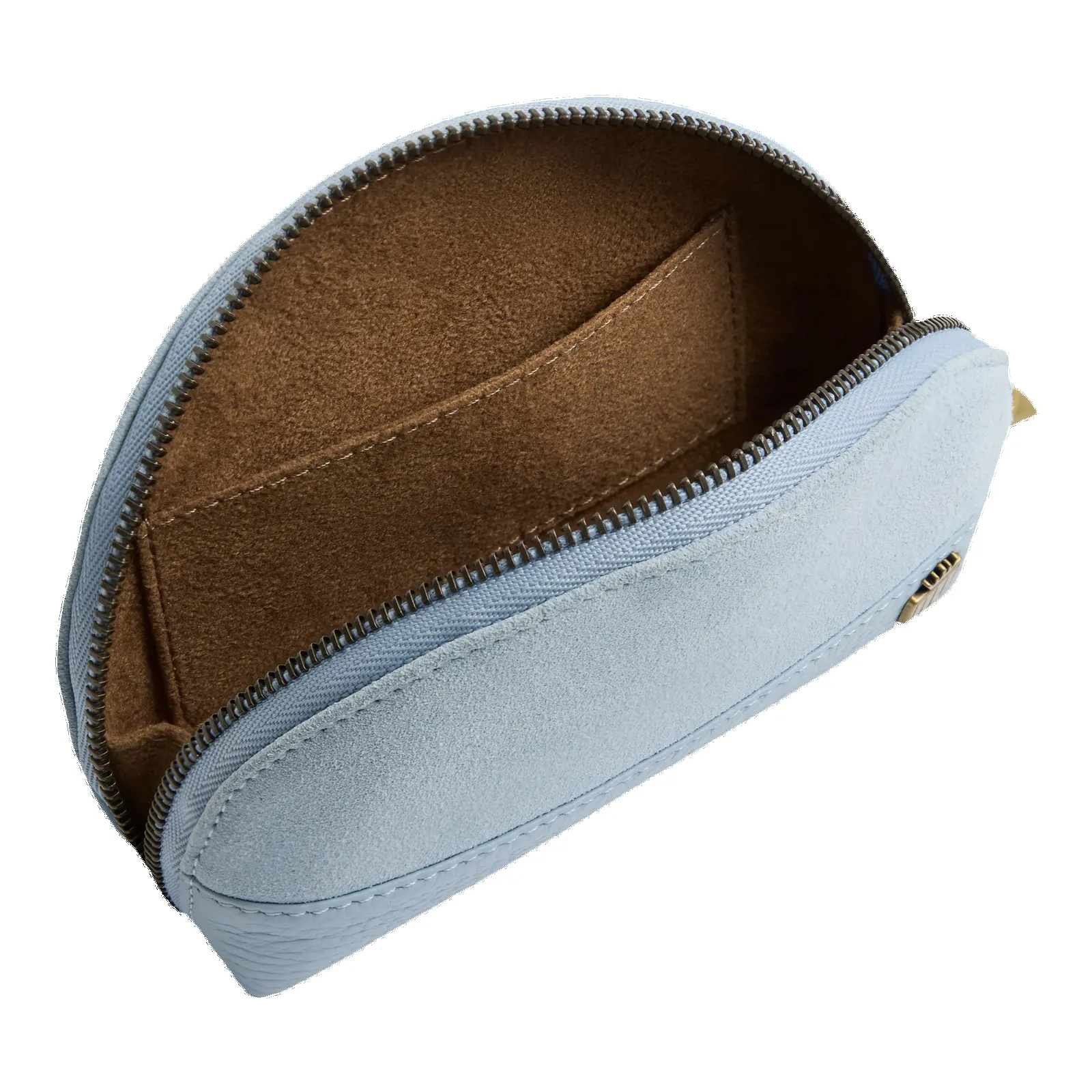 Fairfax & Favor Chiltern Coin Purse Suede sold by Coes product image thumbnail 3