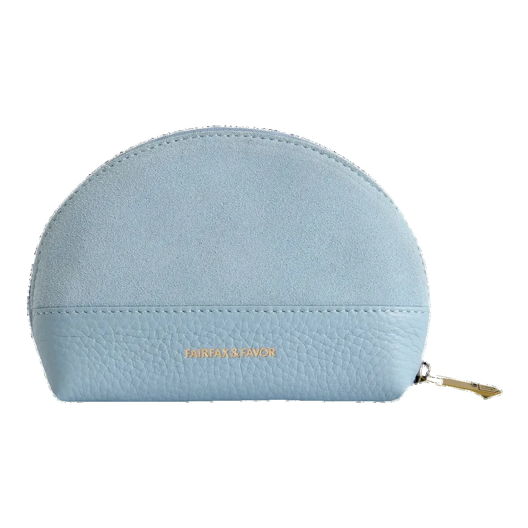 Fairfax & Favor Chiltern Coin Purse Suede sold by Coes product image thumbnail 2