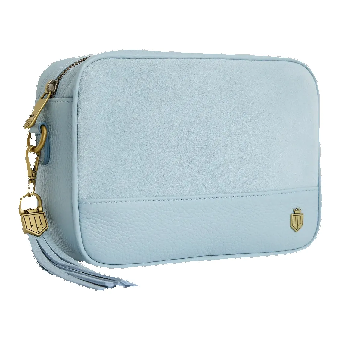 Fairfax & Favor Finsbury Cross Body Bag Suede sold by Coes product image thumbnail 3