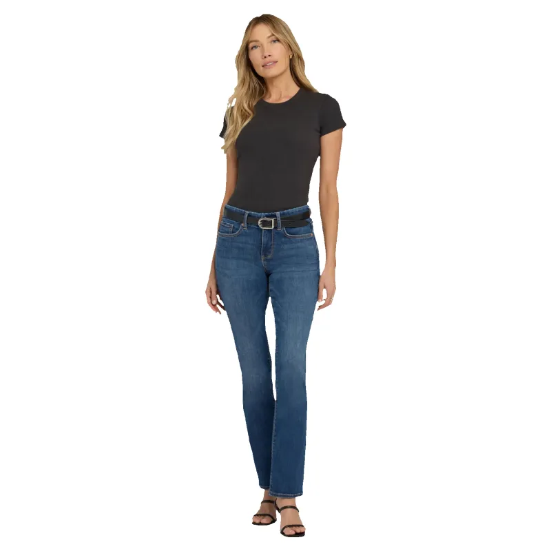 NYDJ Waist Match Marilyn Straight Jeans made by NYDJ