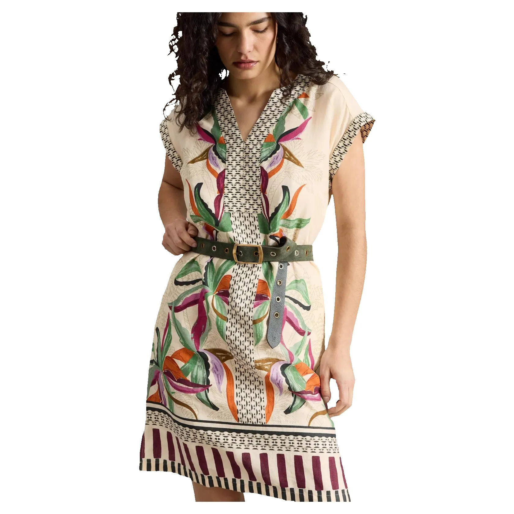 White Stuff Jilly Linen Dress sold by Coes product image thumbnail 2