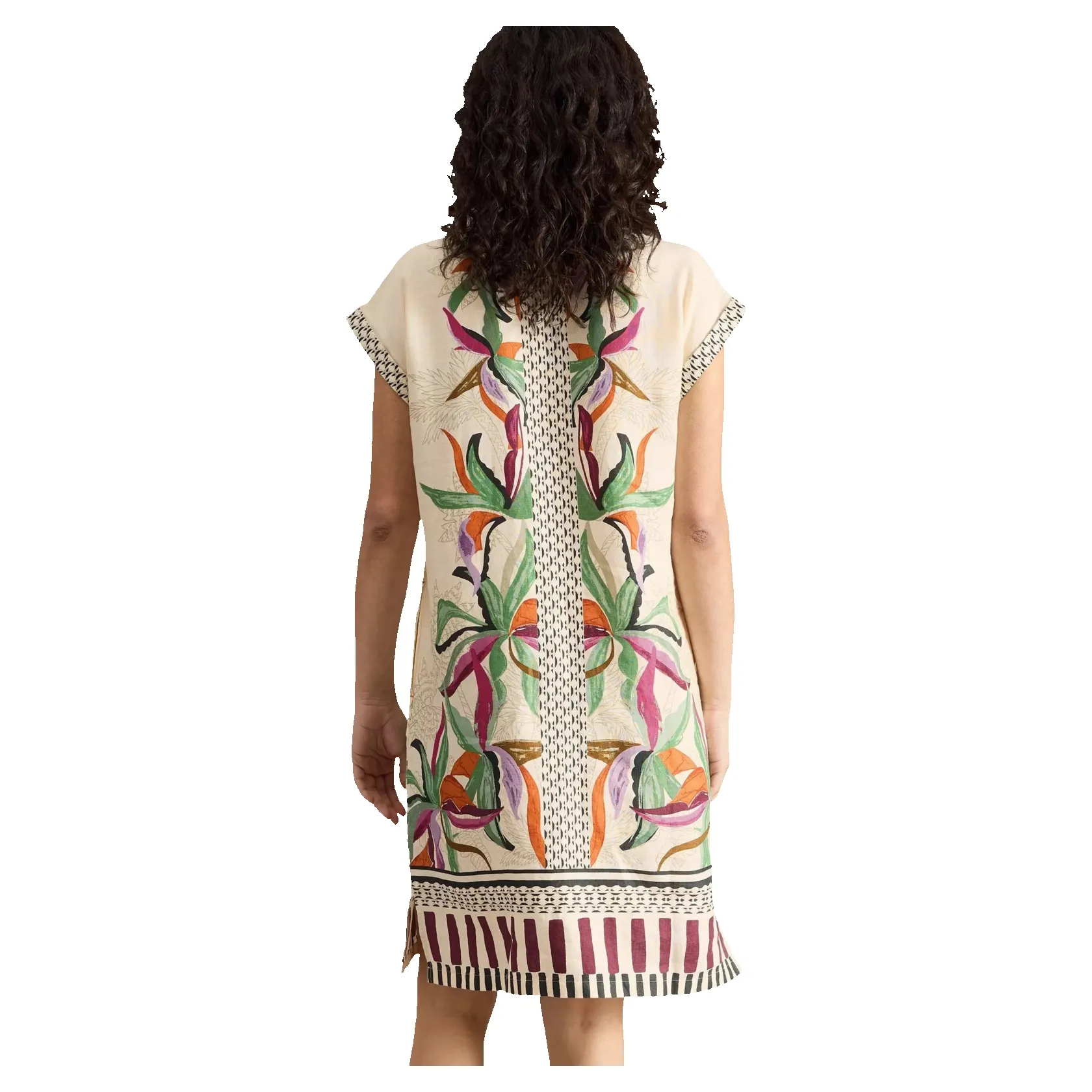 White Stuff Jilly Linen Dress sold by Coes product image thumbnail 3