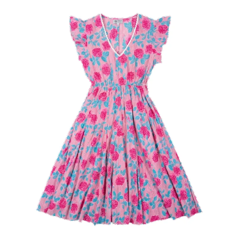 Handprint Dream Apparel Eira Dress made by Coes