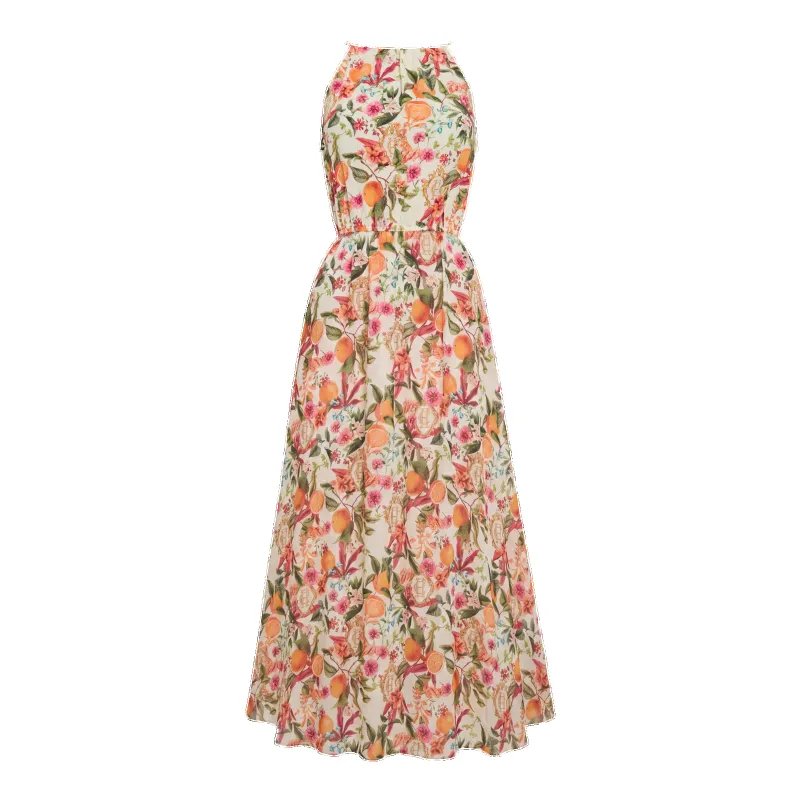Holland Cooper Paloma Maxi Dress made by Holland Cooper
