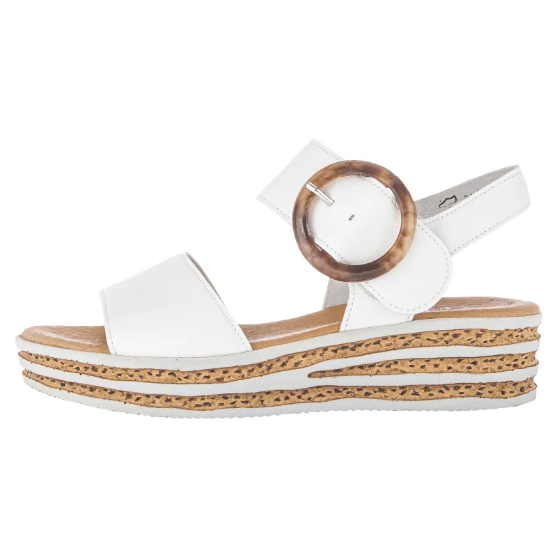 Gabor Sandals - F Fit made by Coes