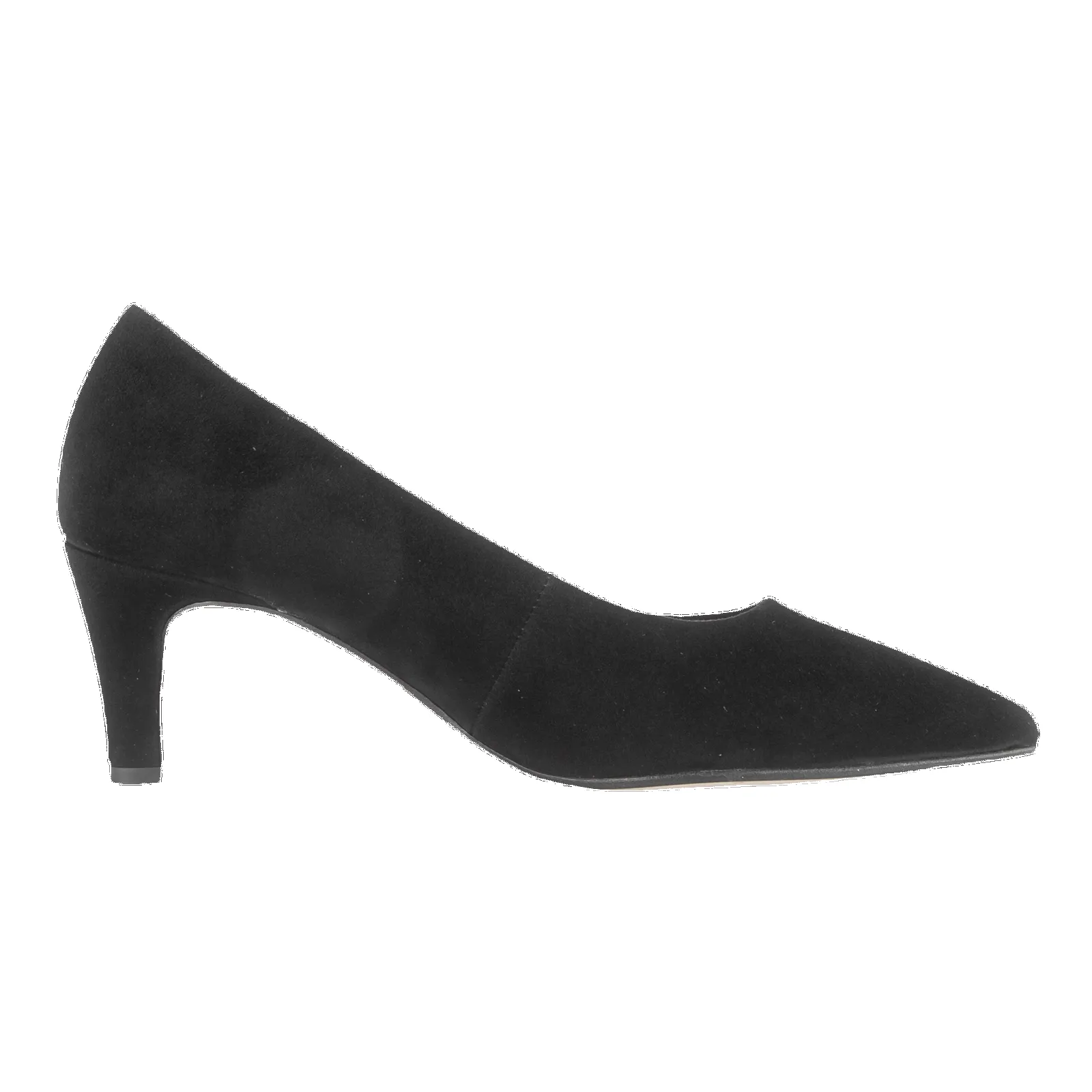 Gabor Heeled Court Shoe sold by Coes product image thumbnail 5