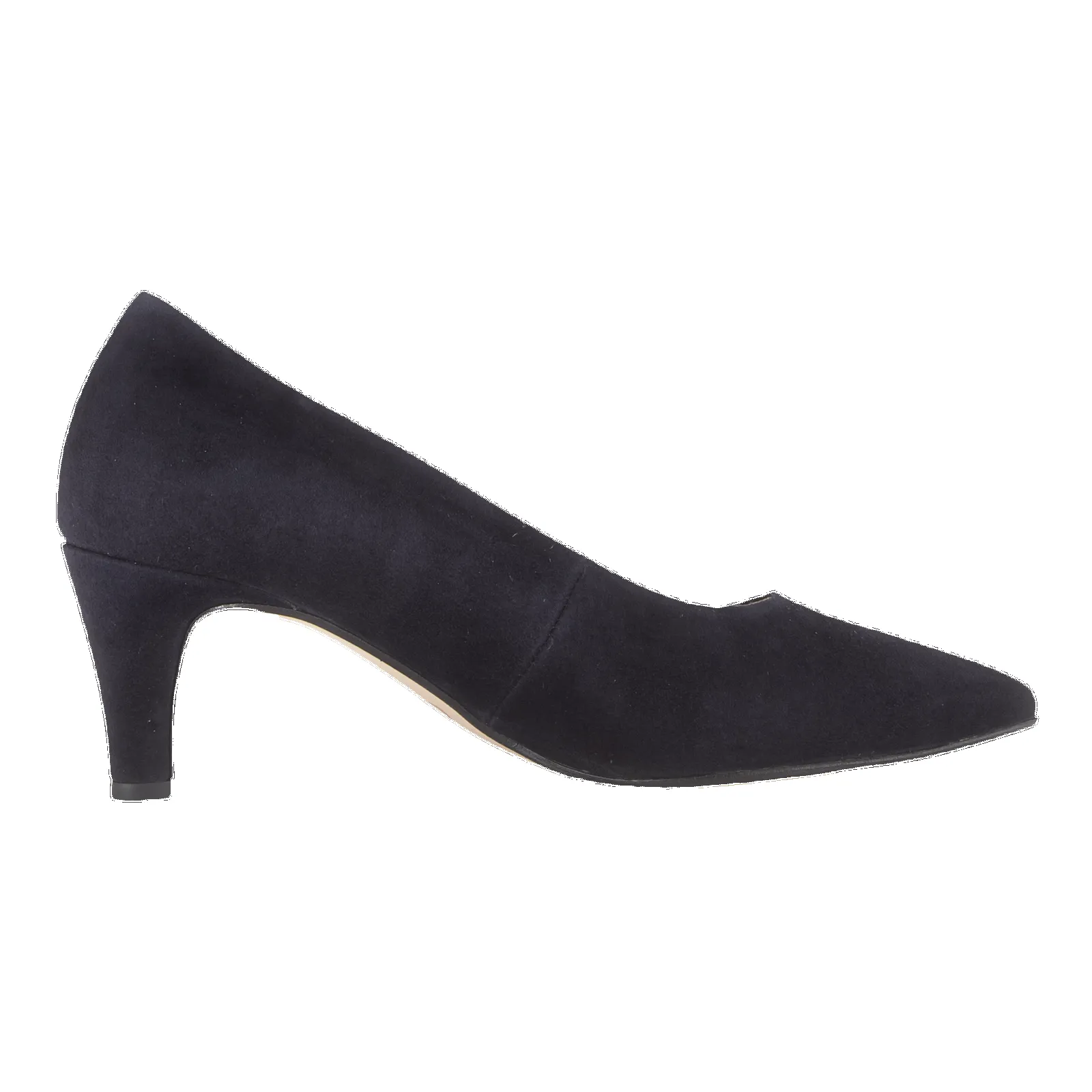 Gabor Heeled Court Shoe sold by Coes product image thumbnail 2