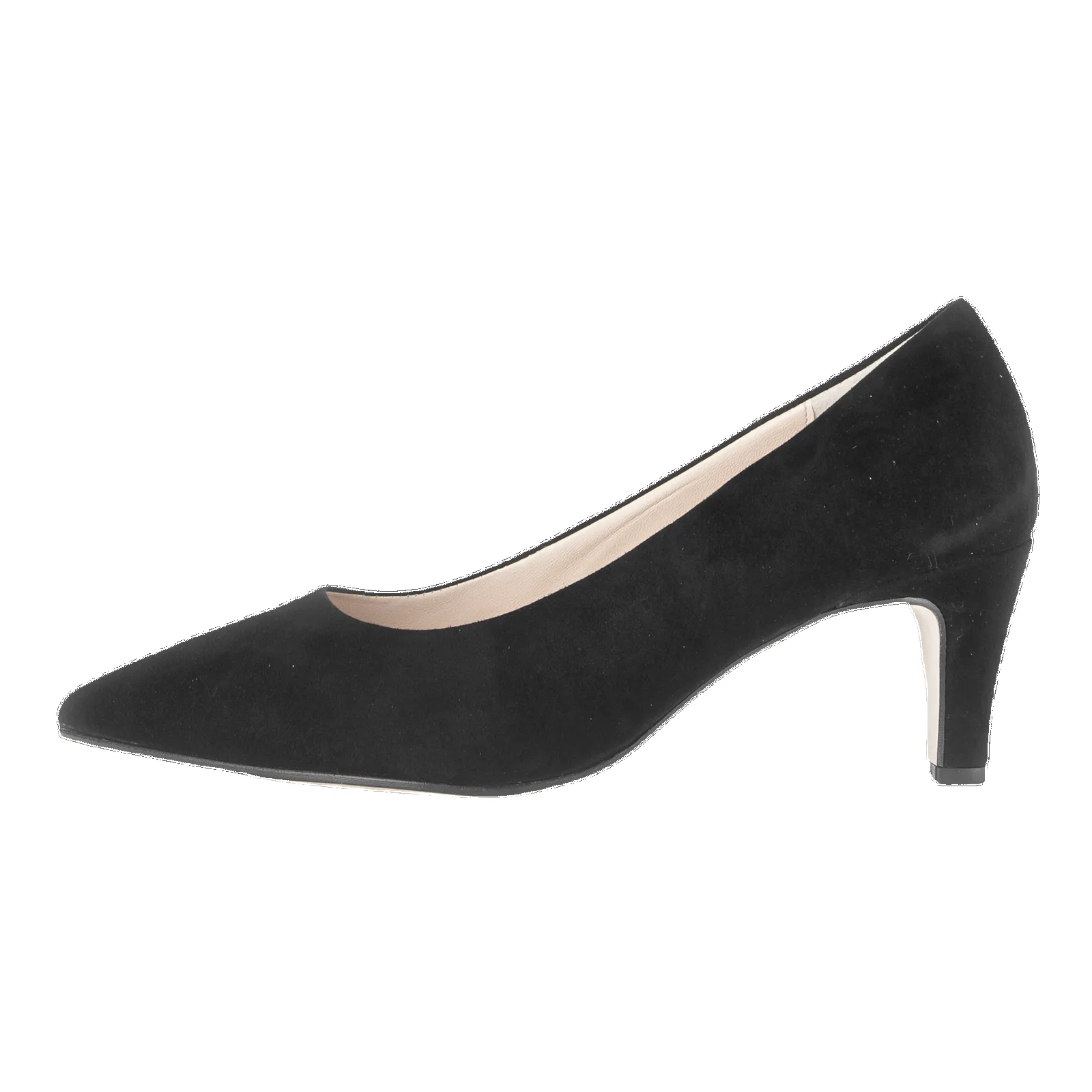 Gabor Heeled Court Shoe sold by Coes product image thumbnail 4