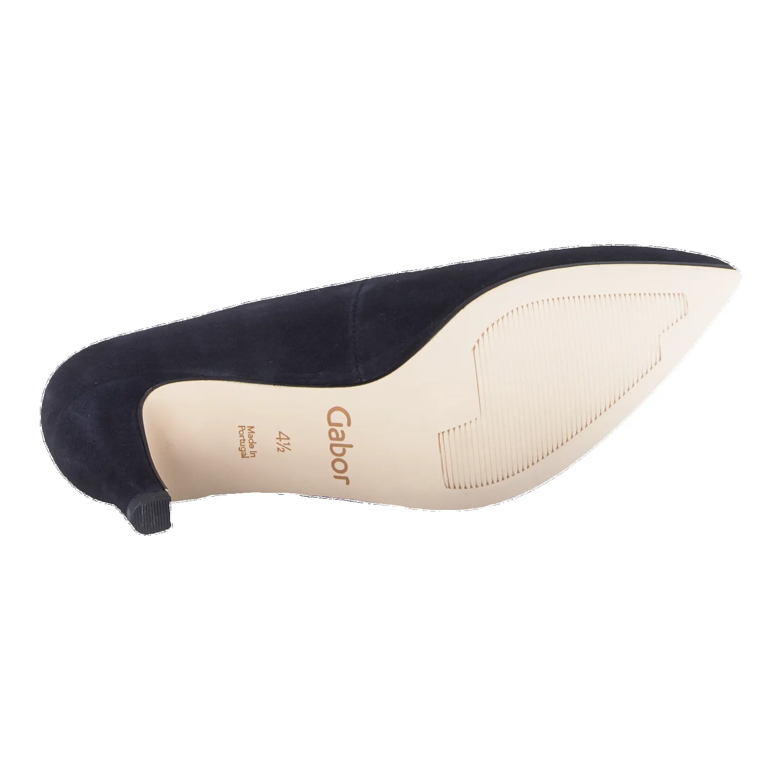 Gabor Heeled Court Shoe sold by Coes product image thumbnail 3