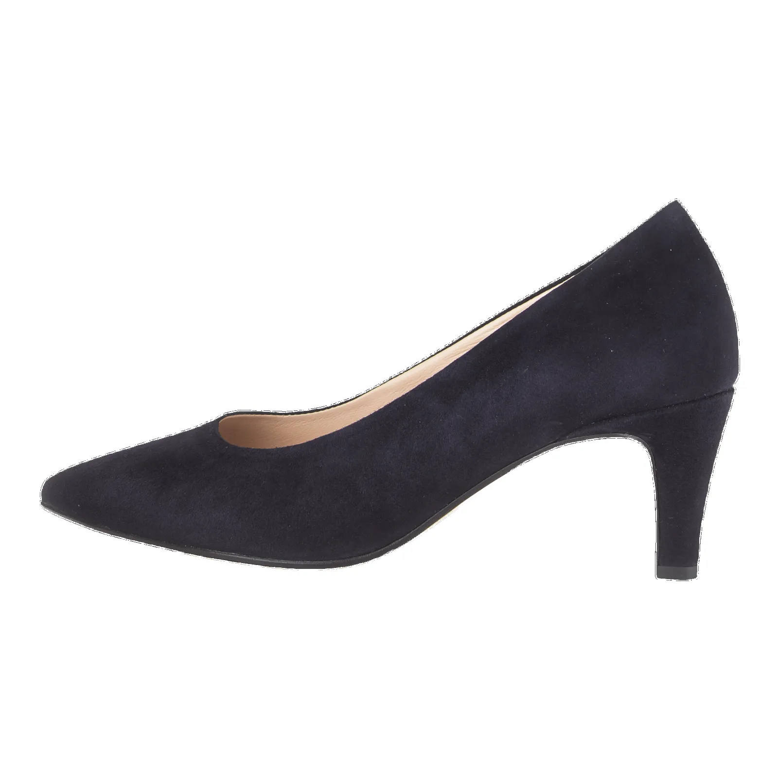 Gabor Heeled Court Shoe sold by Coes
