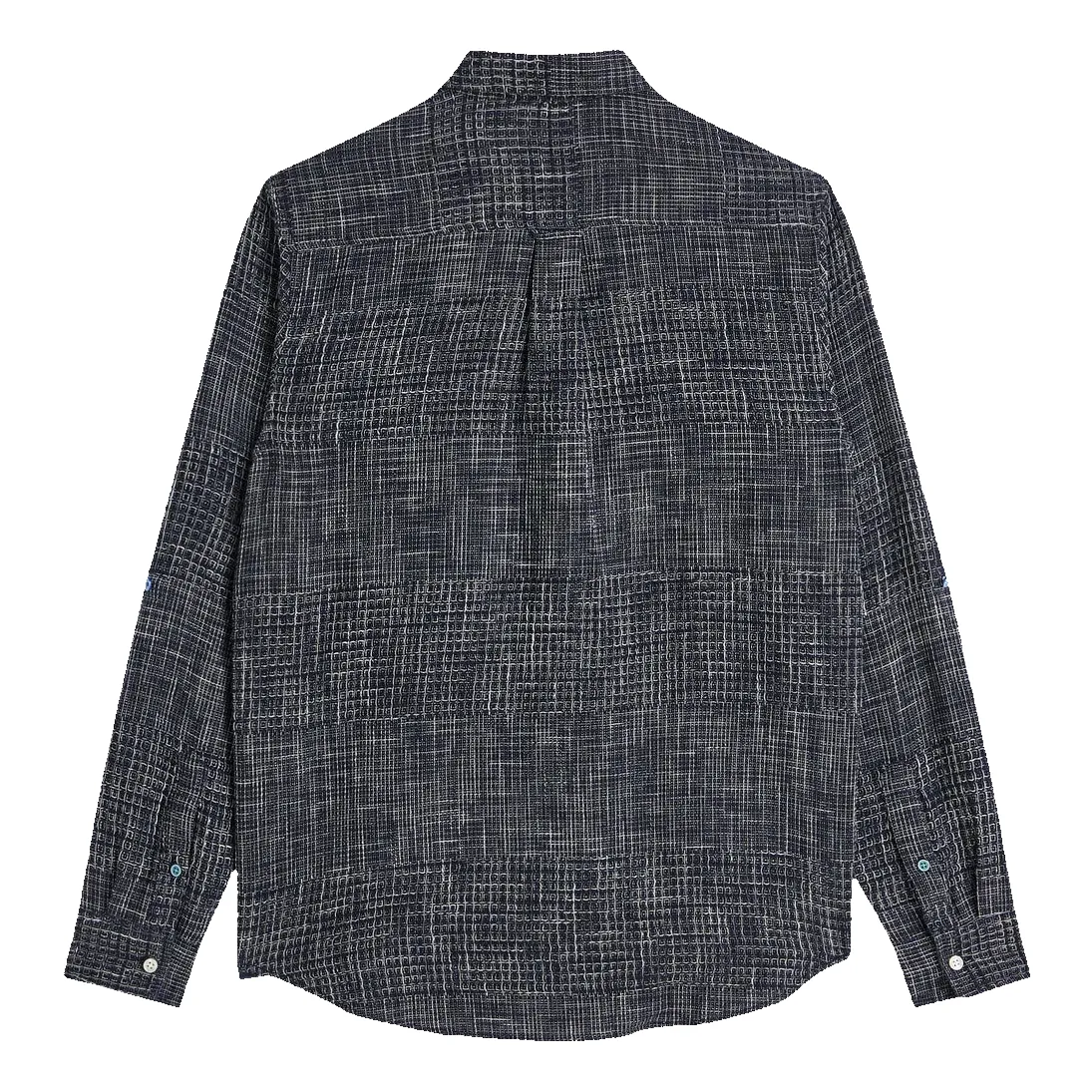 Scotch & Soda Melange Waffle Regular Fit Shirt sold by Coes product image thumbnail 5
