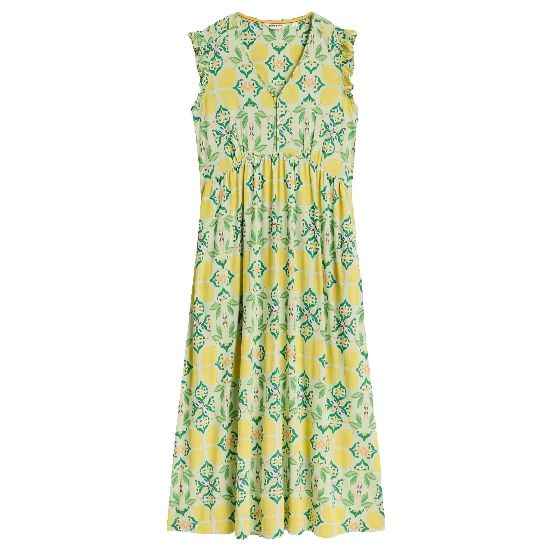 White Stuff Lorna Jersey Maxi Dress sold by Coes