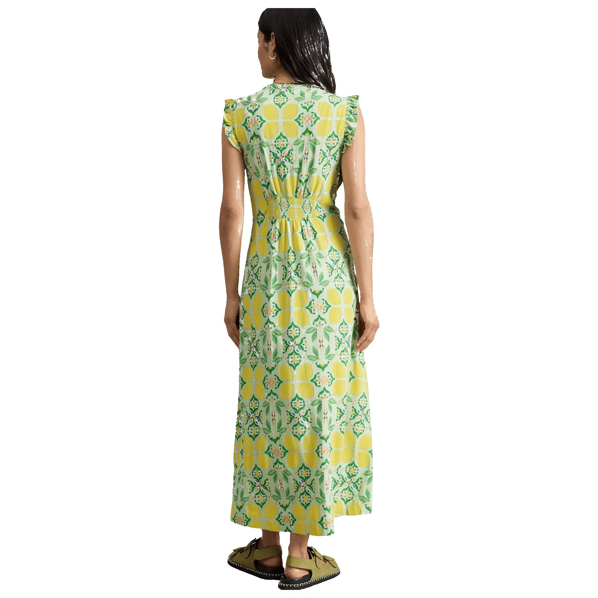 White Stuff Lorna Jersey Maxi Dress sold by Coes product image thumbnail 4