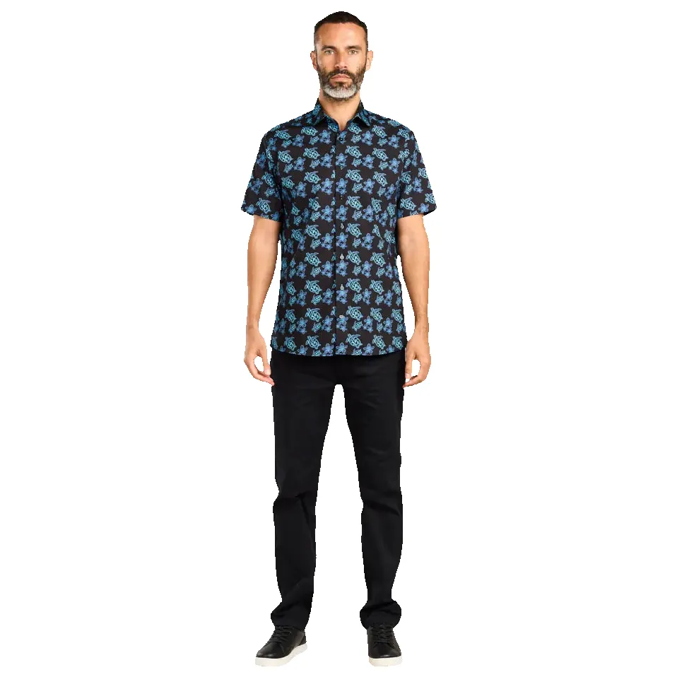 Double Two Short Sleeve Shirt sold by Coes product image thumbnail 2