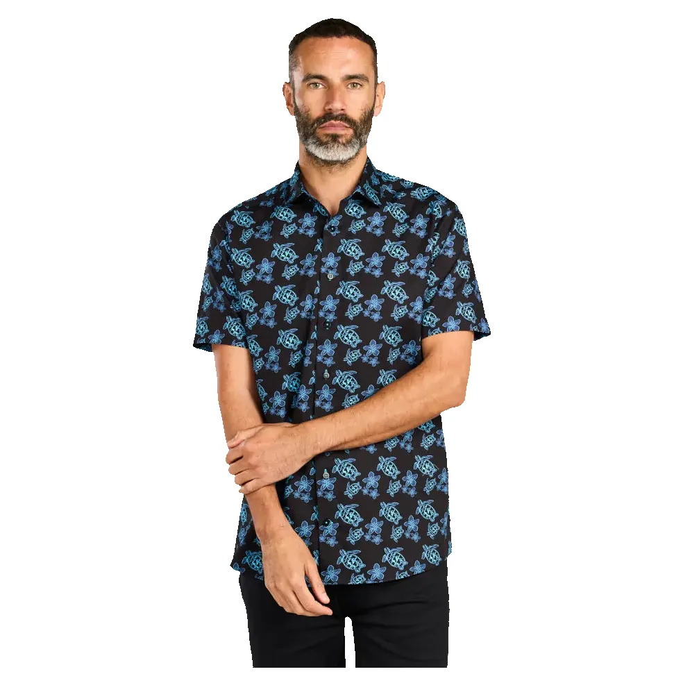Double Two Short Sleeve Shirt sold by Coes