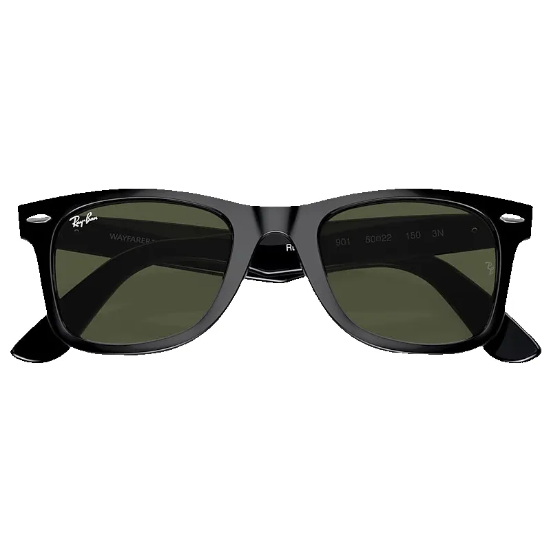 Wayfarer Sunglasses made by Ray-Ban