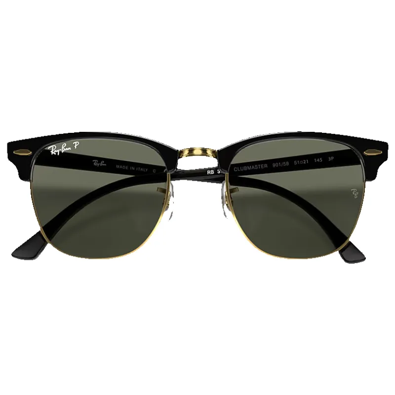 Clubmaster Classic Sunglasses made by Ray-Ban