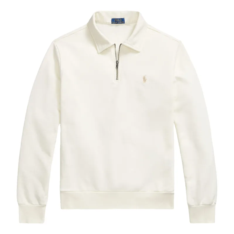 Polo Ralph Lauren Half Zip Sweatshirt made by Polo by Ralph Lauren