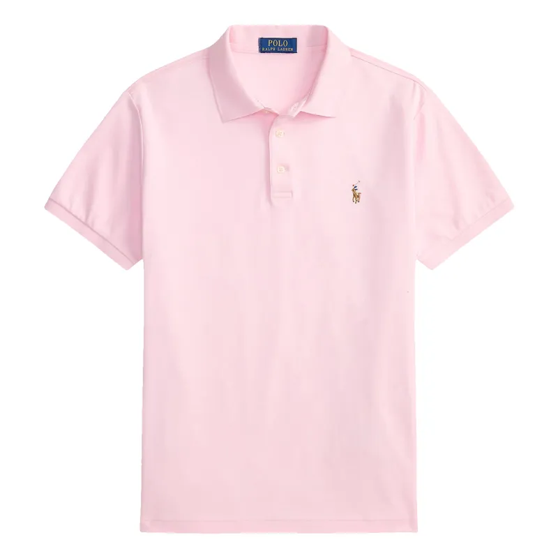 Polo Ralph Lauren Short Sleeve Knit Polo made by Polo by Ralph Lauren
