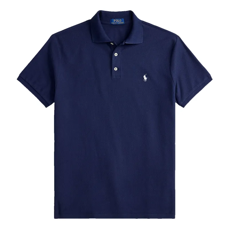 Polo Ralph Lauren Knit Short Sleeve Polo made by Polo by Ralph Lauren