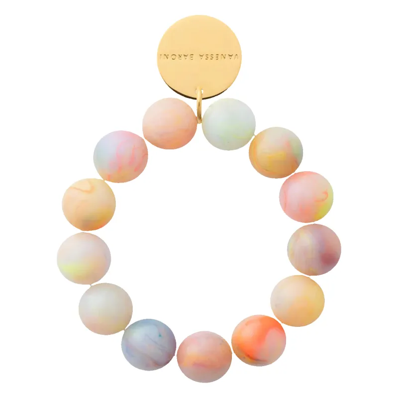 Vanessa Baroni Beads Flex Bracelet made by Coes