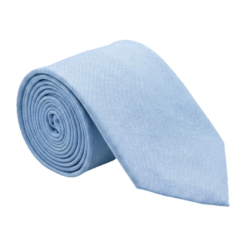 Golding Plain Woven Tie made by Coes