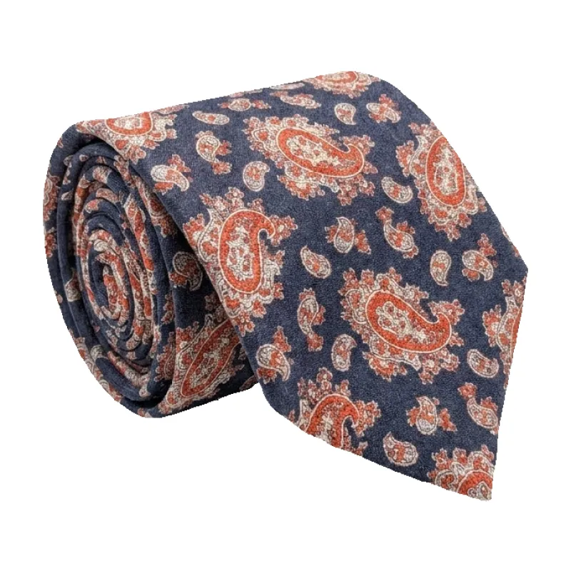 Golding Ornate Paisley Tie made by Coes