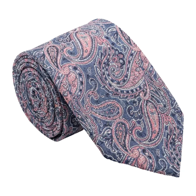 Golding Paisley Woven Tie sold by Coes product image thumbnail 5
