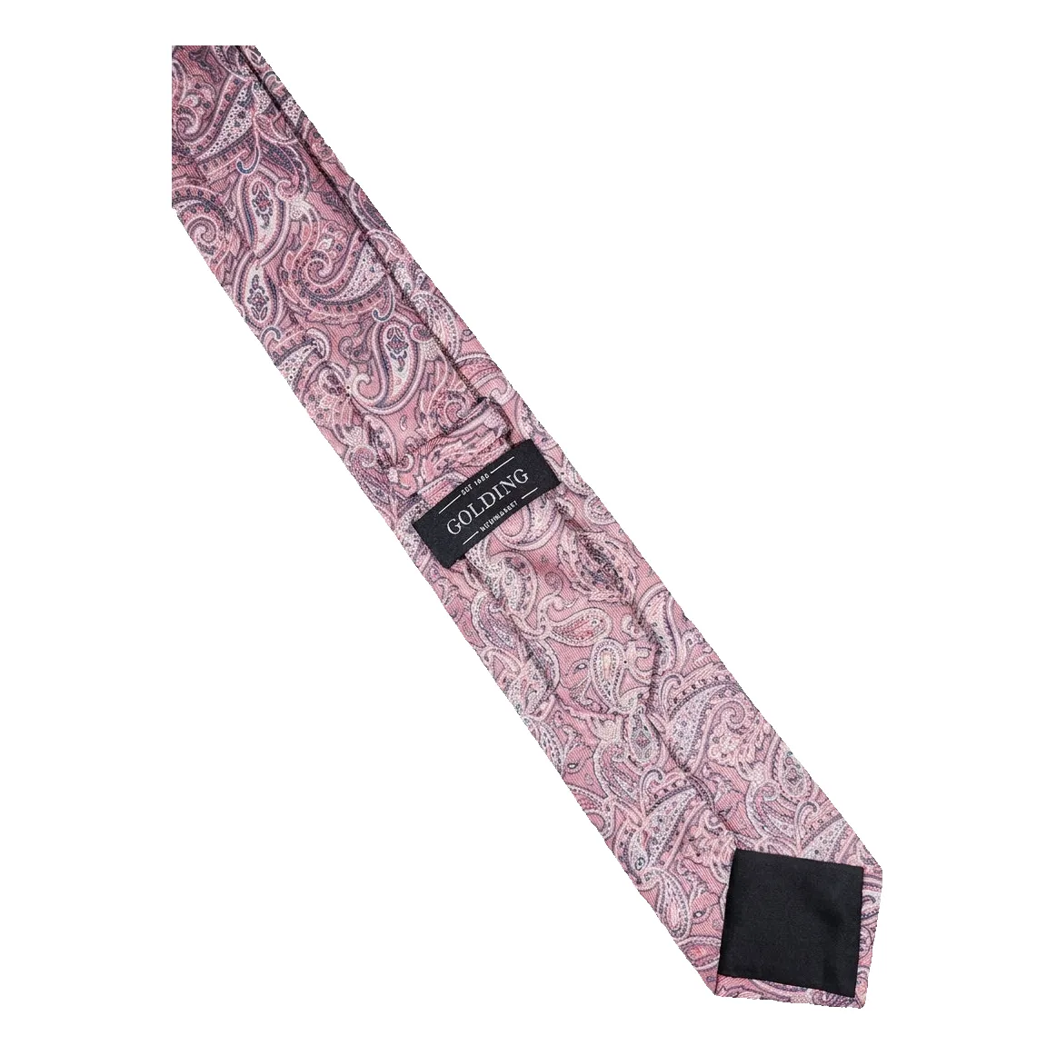 Golding Paisley Woven Tie sold by Coes product image thumbnail 2