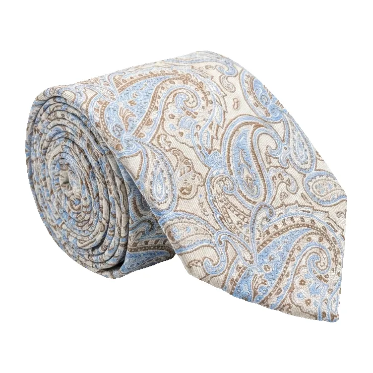 Golding Paisley Woven Tie sold by Coes product image thumbnail 3