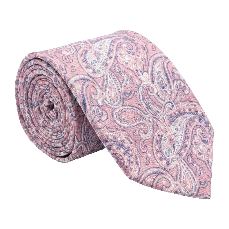 Golding Paisley Woven Tie sold by Coes