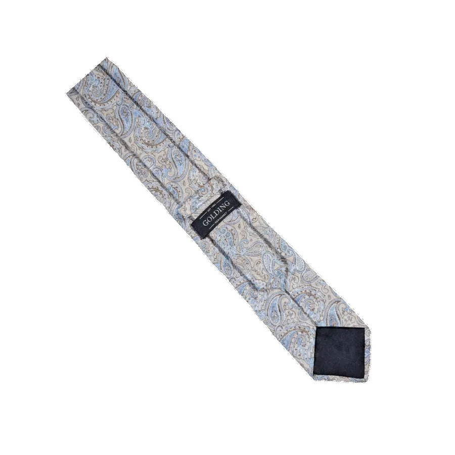 Golding Paisley Woven Tie sold by Coes product image thumbnail 4
