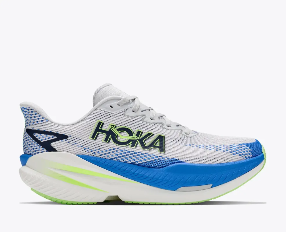 Hoka Mach X 3 Road Running Shoes made by Hoka