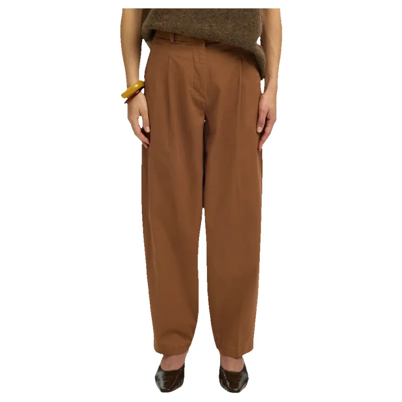 Selected Barrel Mille Hw Pants made by Selected