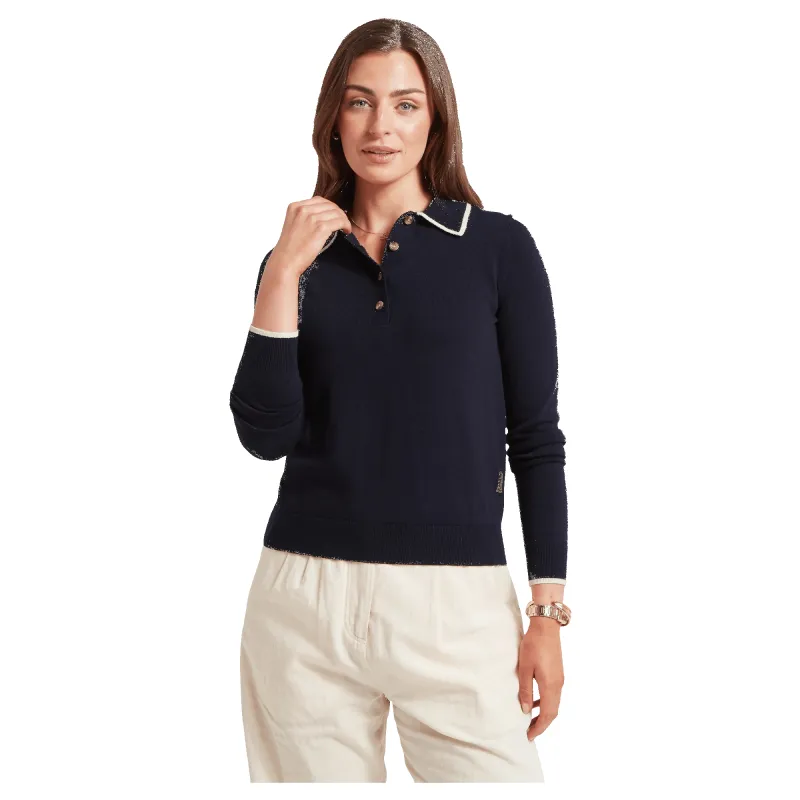 Schoffel Portloe Jumper made by Coes