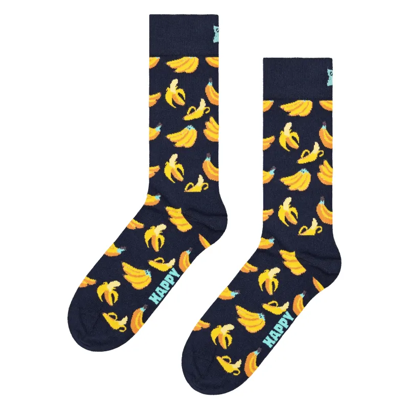 Happy Socks Banana Sock made by Happy Socks