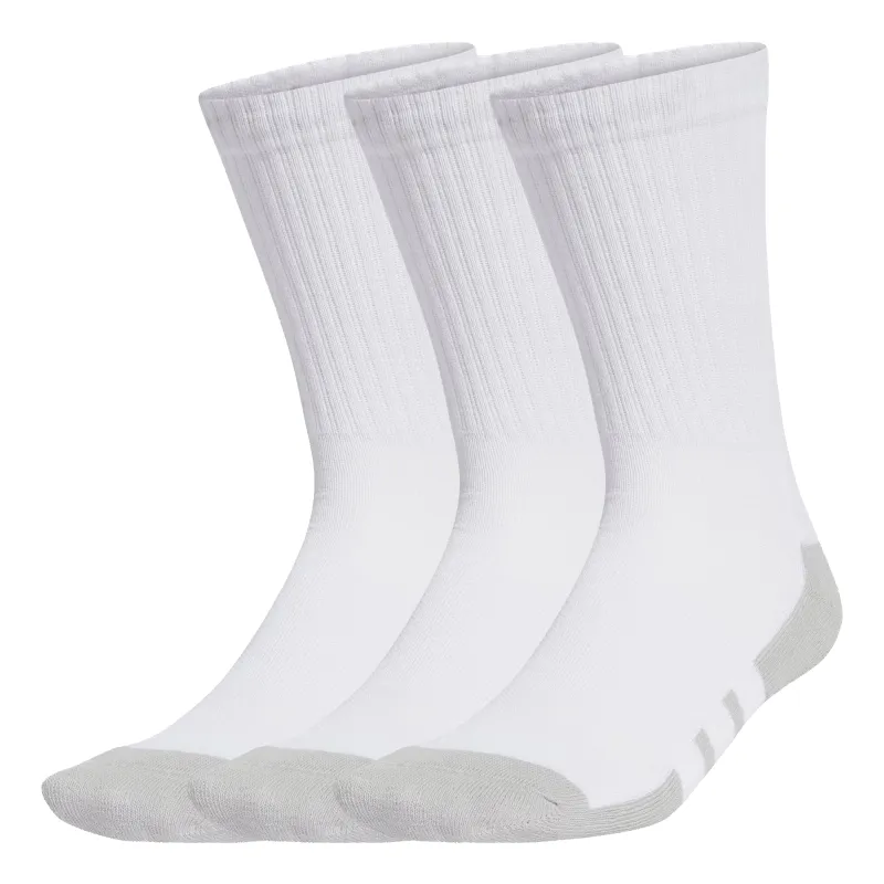 Adidas Essentials CLIMACOOL Crew Socks 3 Pairs made by Adidas