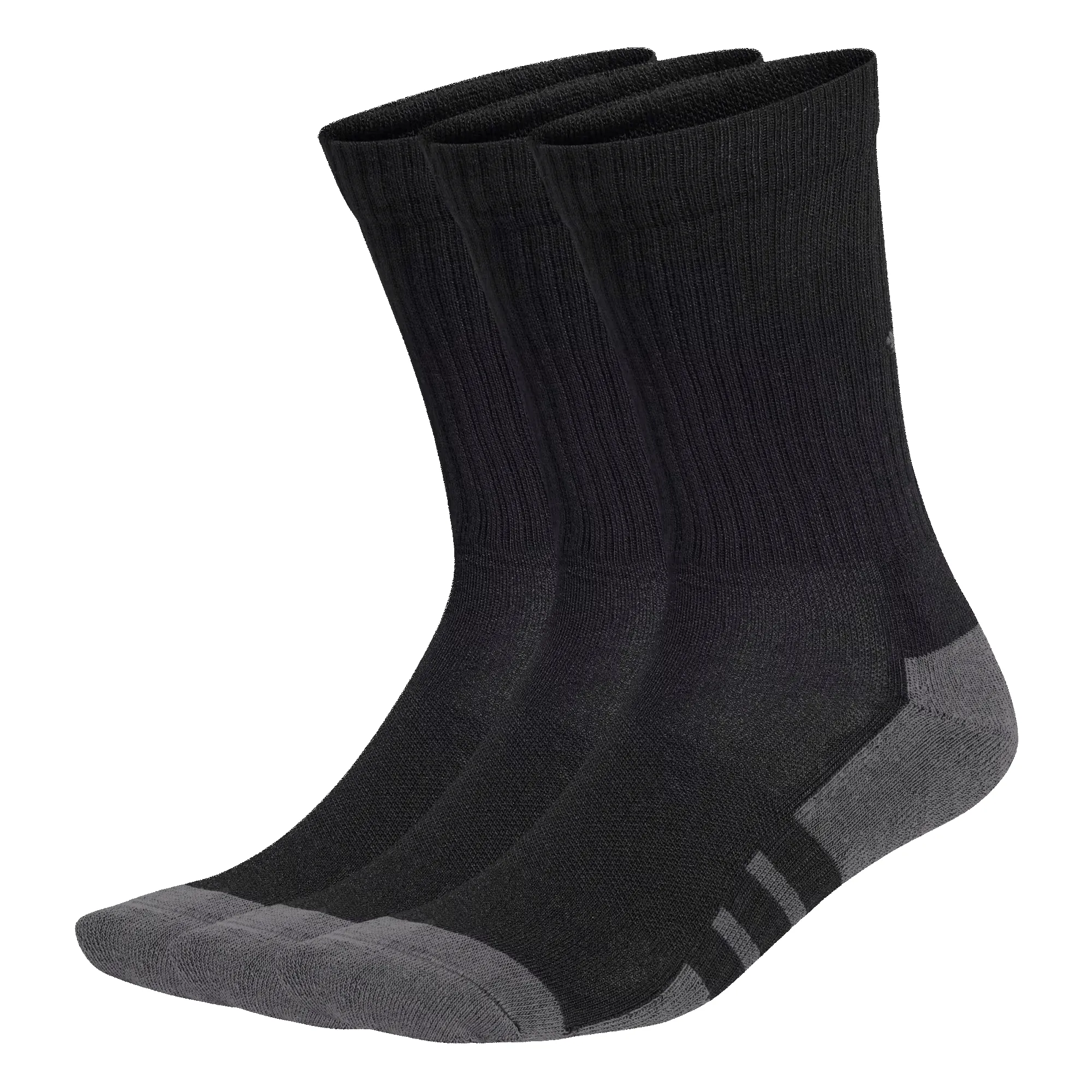 Adidas Essentials CLIMACOOL Crew Socks 3 Pairs sold by Coes product image thumbnail 2