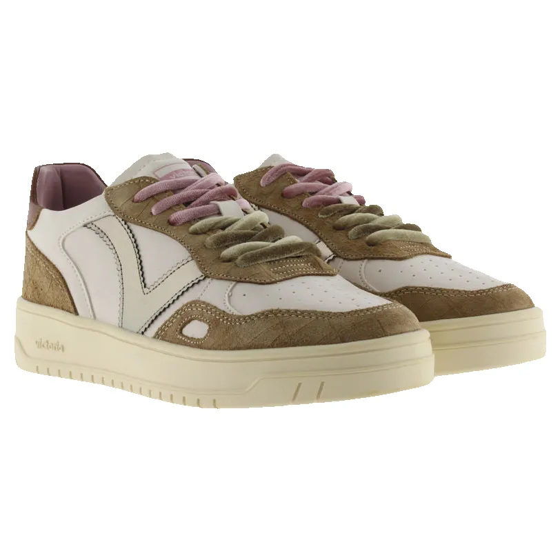 Victoria Seul Serraje Cocodrilo Trainers sold by Coes product image thumbnail 5