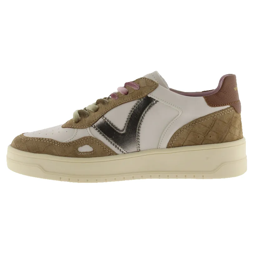 Victoria Seul Serraje Cocodrilo Trainers sold by Coes product image thumbnail 3