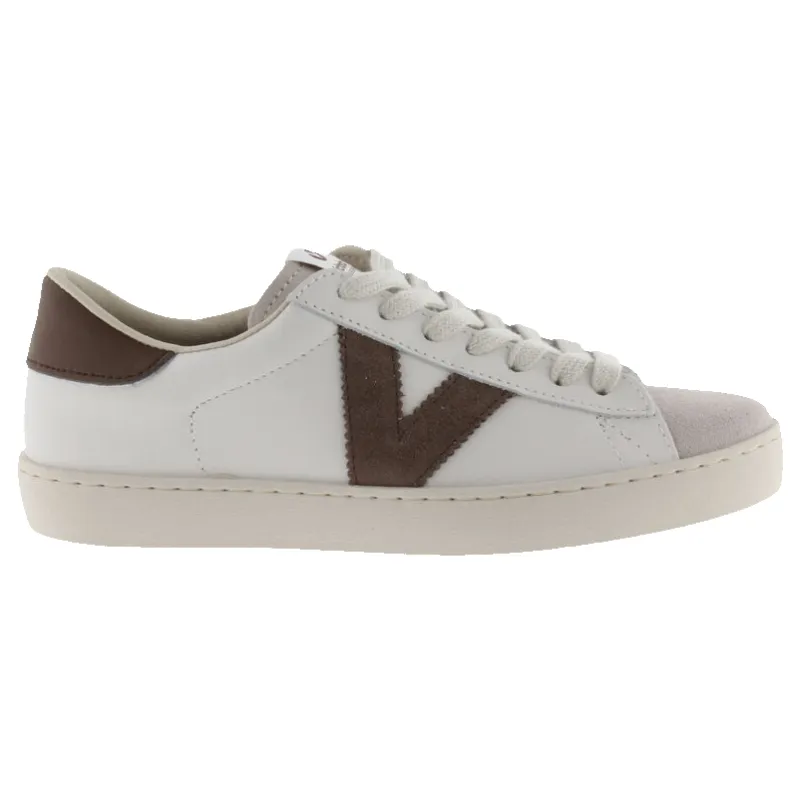 Victoria Berlin Piel & Serraje Trainers made by Coes