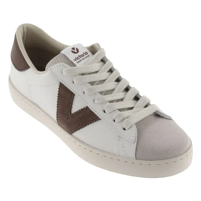 Victoria Berlin Piel & Serraje Trainers sold by Coes product image thumbnail 2