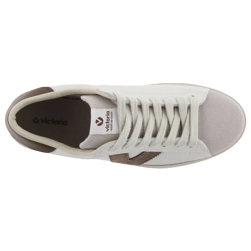 Victoria Berlin Piel & Serraje Trainers sold by Coes product image thumbnail 4