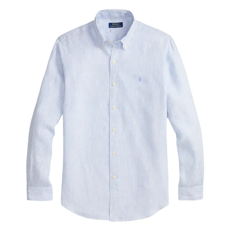 Polo Ralph Lauren Long Sleeve Woven Sport Shirt made by Polo by Ralph Lauren