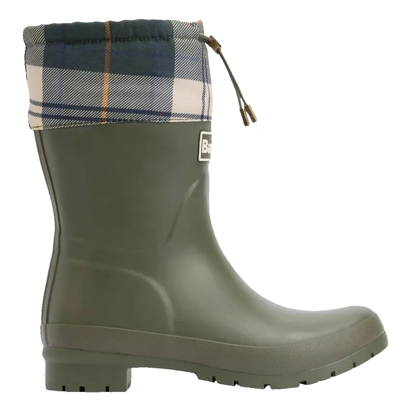 Barbour Mowbray Mid Welly made by Barbour