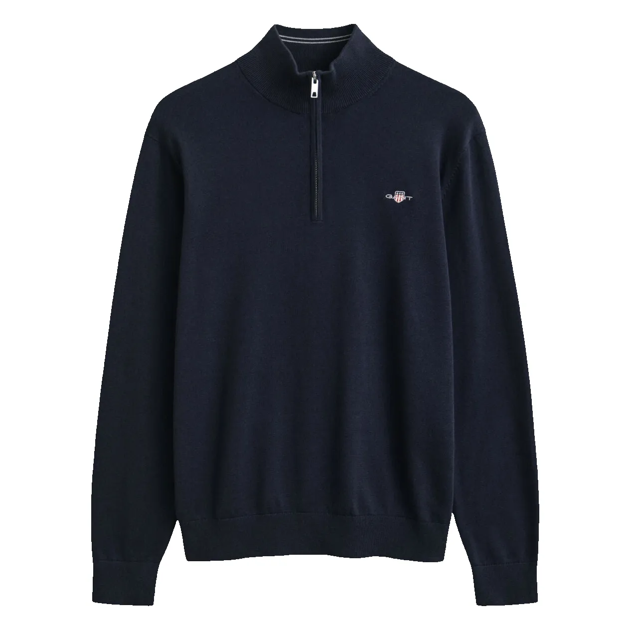 GANT Classic Cotton Half Zip Sweater sold by Coes