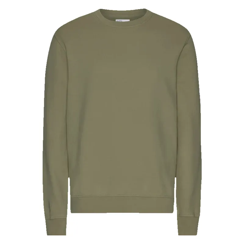 Colourful Standard Classic Organic Crew made by Coes