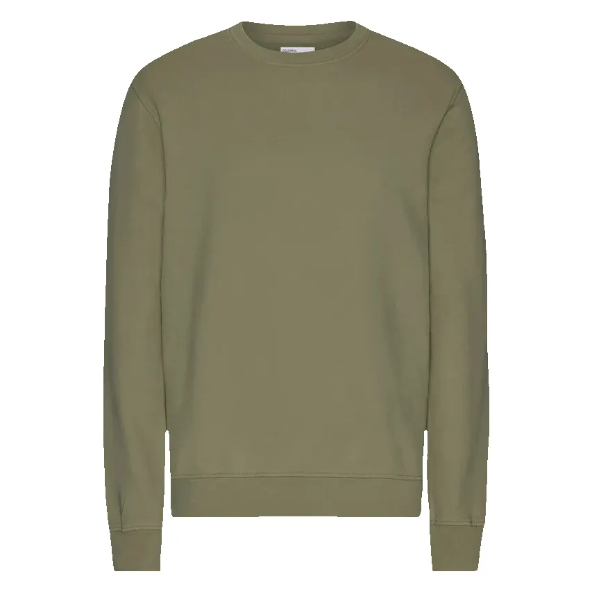 Colourful Standard Classic Organic Crew sold by Coes
